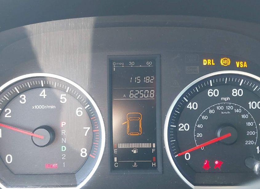 Photo 7 of 2007 Honda Cr-v LX (VIN JHLRE38317C003302)