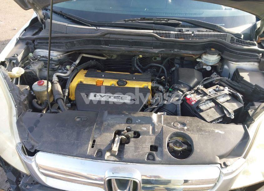 Photo 10 of 2007 Honda Cr-v LX (VIN JHLRE38317C008158)