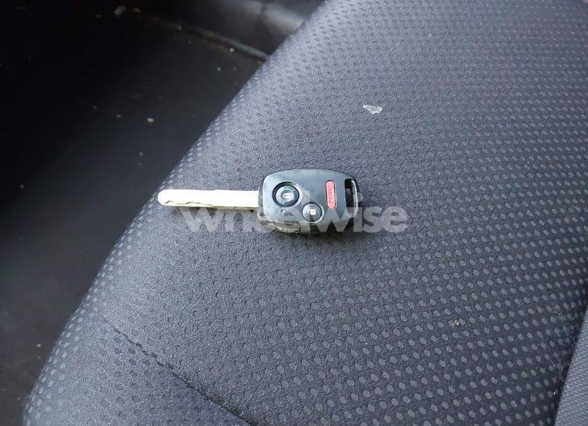 Photo 11 of 2007 Honda Cr-v LX (VIN JHLRE38317C008158)