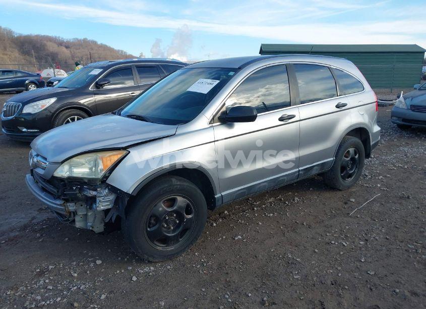 Photo 2 of 2007 Honda Cr-v LX (VIN JHLRE38317C008158)