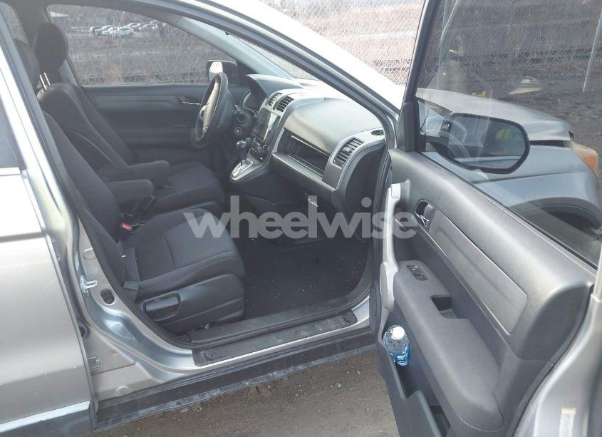 Photo 5 of 2007 Honda Cr-v LX (VIN JHLRE38317C008158)