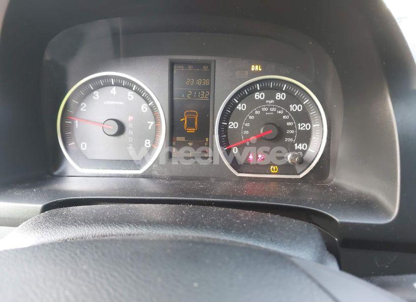 Photo 7 of 2007 Honda Cr-v LX (VIN JHLRE38317C008158)