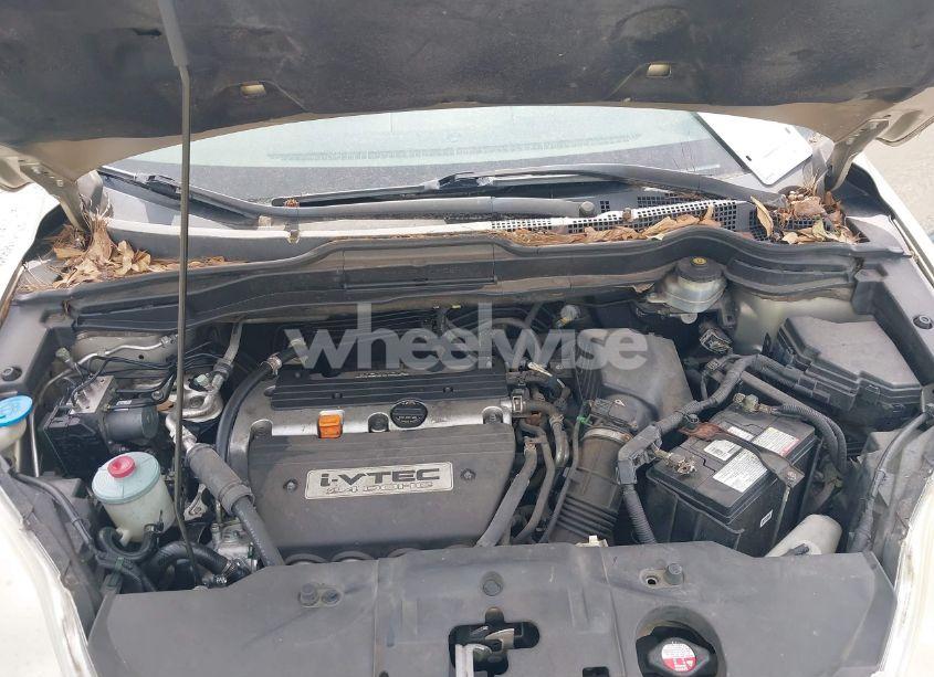 Photo 10 of 2007 Honda Cr-v LX (VIN JHLRE38317C070143)