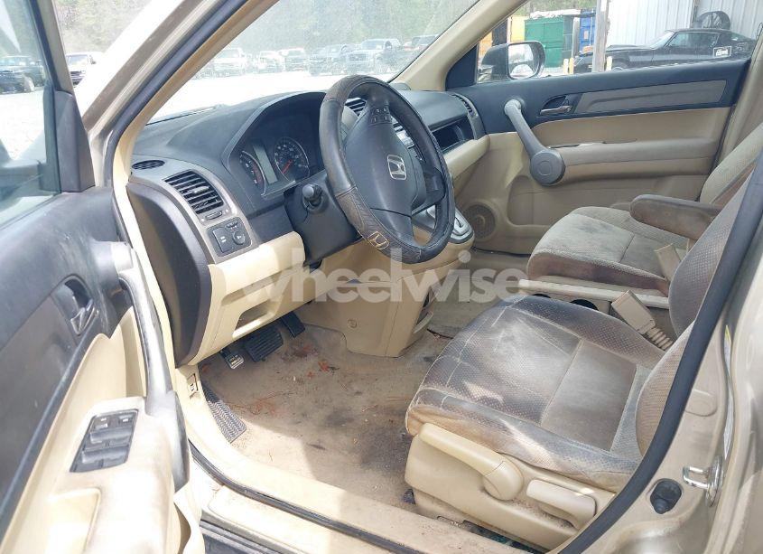 Photo 5 of 2007 Honda Cr-v LX (VIN JHLRE38317C070143)