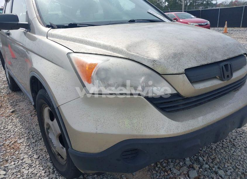 Photo 6 of 2007 Honda Cr-v LX (VIN JHLRE38317C070143)