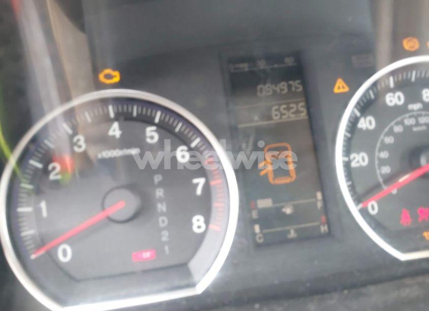 Photo 7 of 2007 Honda Cr-v LX (VIN JHLRE38317C070143)