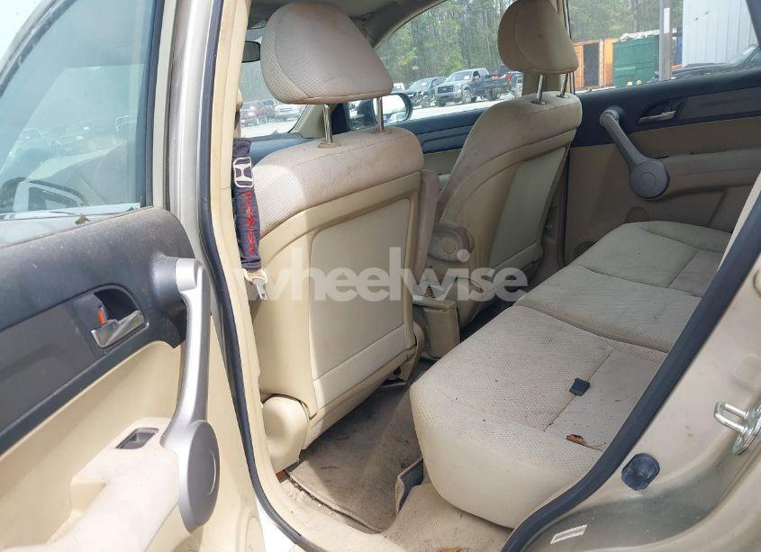 Photo 8 of 2007 Honda Cr-v LX (VIN JHLRE38317C070143)