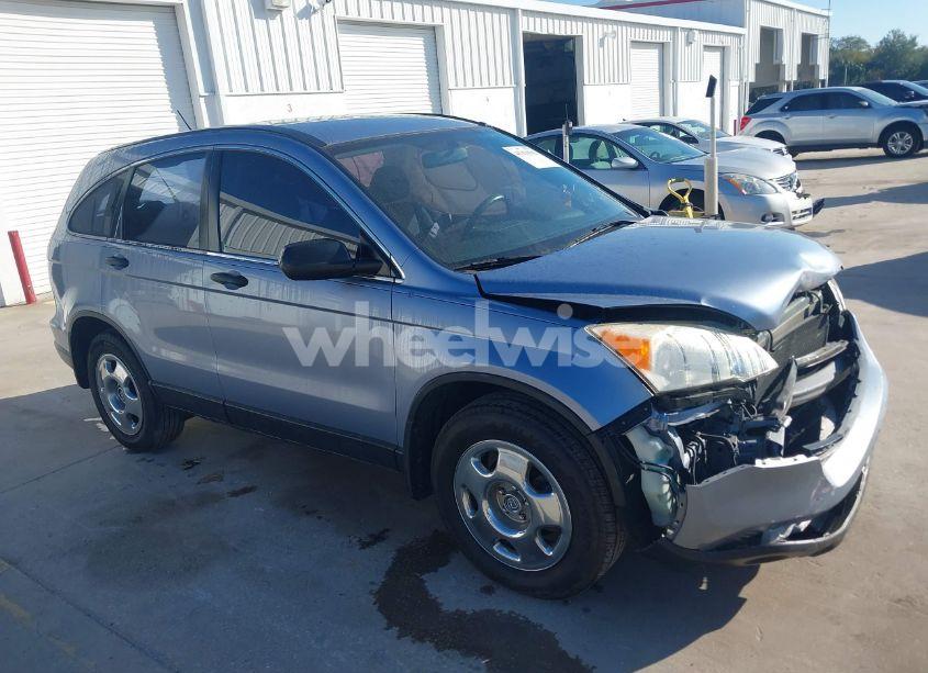 2008 Honda Cr-v LX (VIN JHLRE38318C000210) main photo