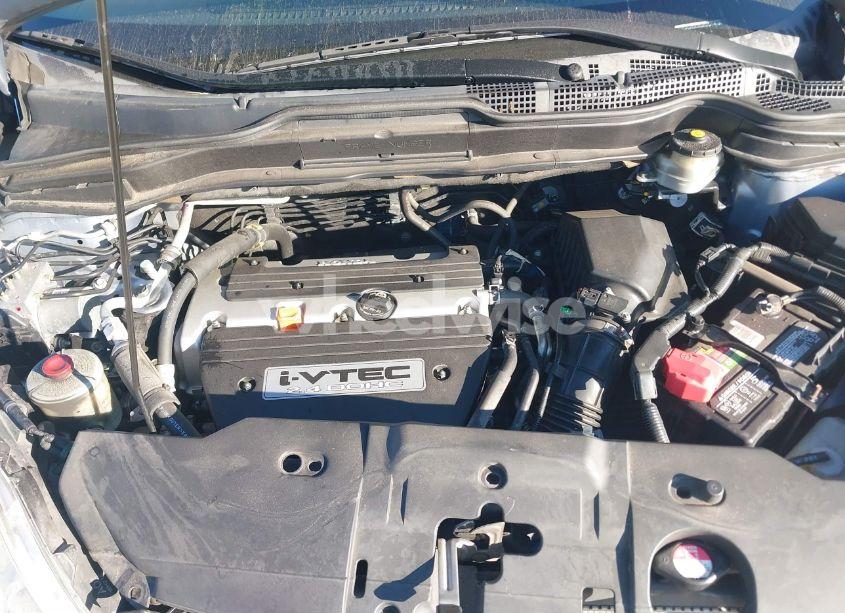 Photo 10 of 2008 Honda Cr-v LX (VIN JHLRE38318C000210)