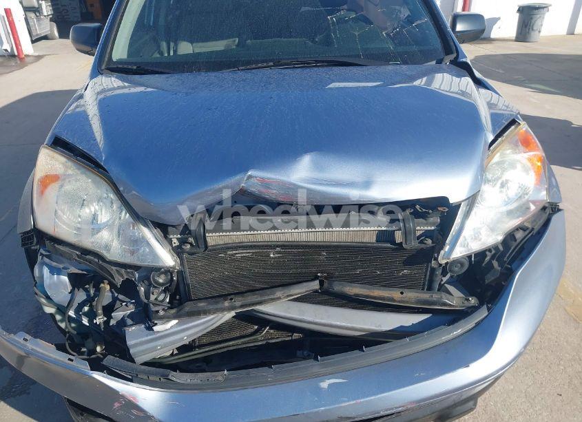 Photo 12 of 2008 Honda Cr-v LX (VIN JHLRE38318C000210)