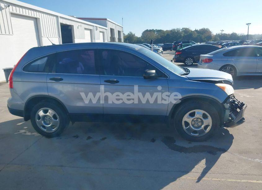 Photo 13 of 2008 Honda Cr-v LX (VIN JHLRE38318C000210)