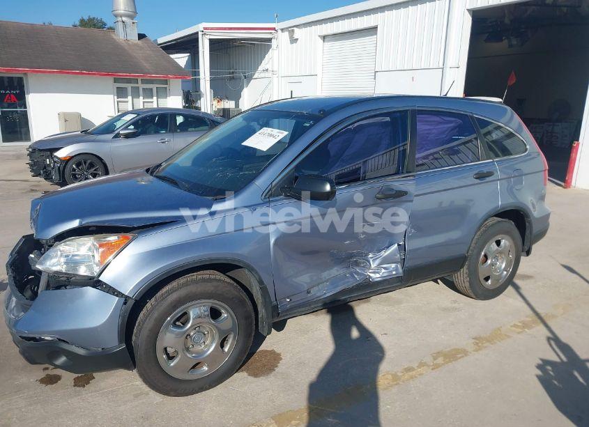 Photo 14 of 2008 Honda Cr-v LX (VIN JHLRE38318C000210)