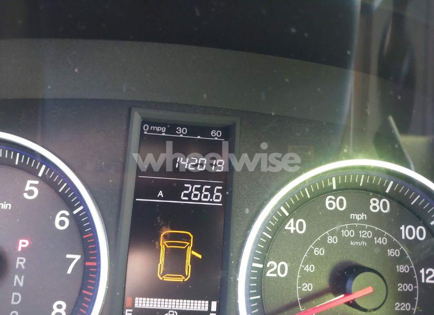 Photo 15 of 2008 Honda Cr-v LX (VIN JHLRE38318C000210)
