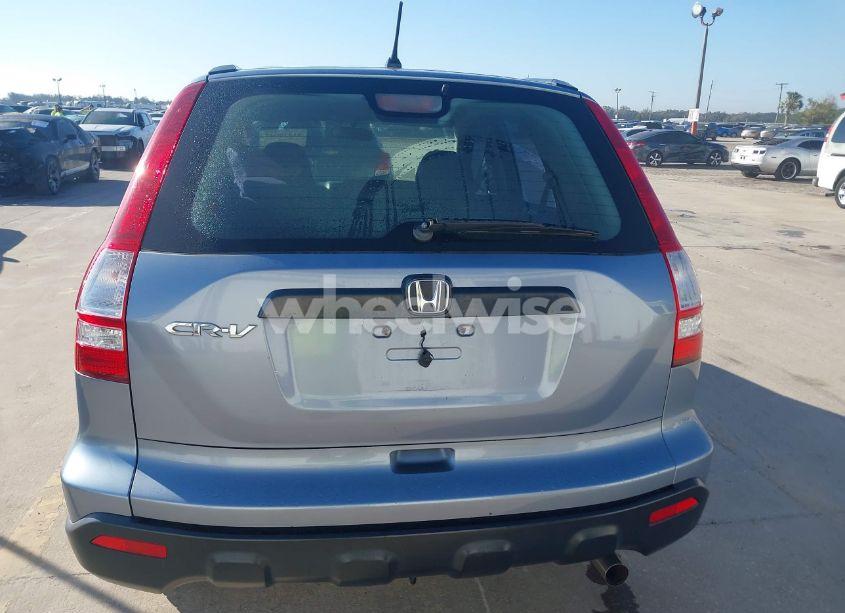 Photo 16 of 2008 Honda Cr-v LX (VIN JHLRE38318C000210)