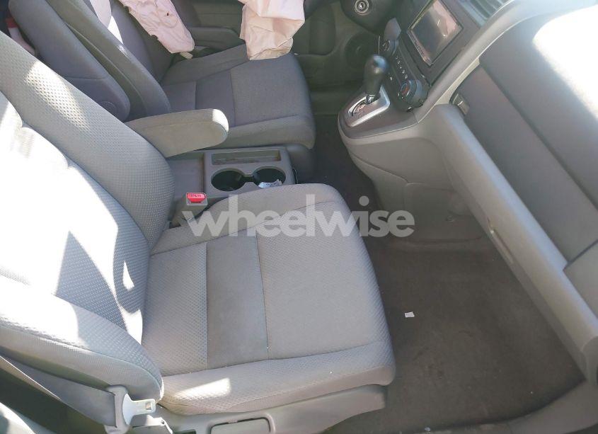 Photo 5 of 2008 Honda Cr-v LX (VIN JHLRE38318C000210)