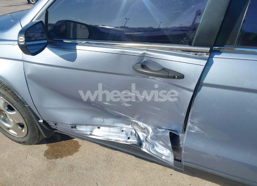Photo 6 of 2008 Honda Cr-v LX (VIN JHLRE38318C000210)