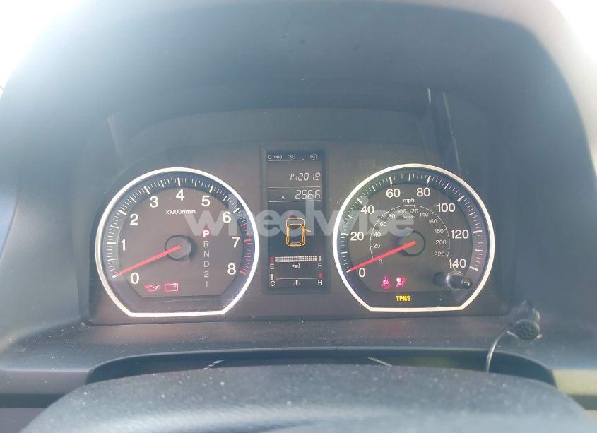 Photo 7 of 2008 Honda Cr-v LX (VIN JHLRE38318C000210)