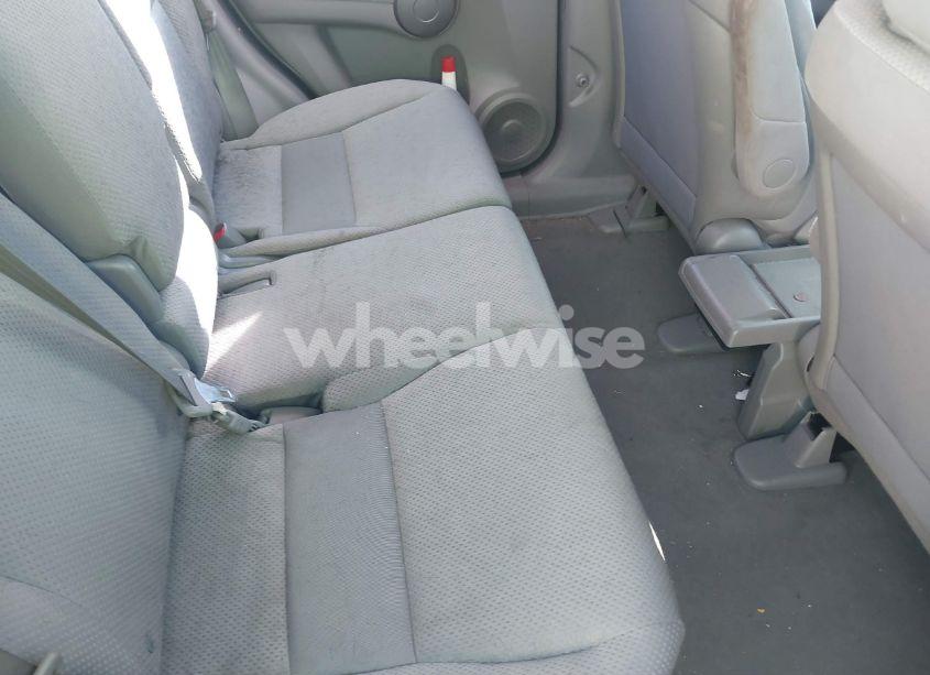 Photo 8 of 2008 Honda Cr-v LX (VIN JHLRE38318C000210)