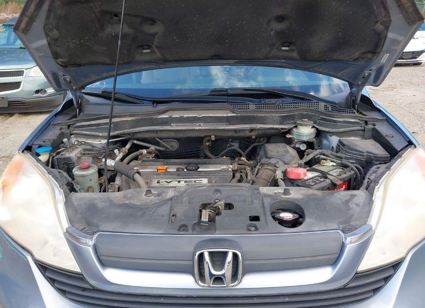 Photo 10 of 2008 Honda Cr-v LX (VIN JHLRE38318C001941)
