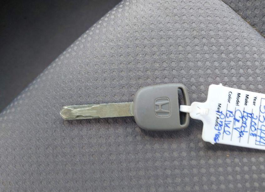 Photo 11 of 2008 Honda Cr-v LX (VIN JHLRE38318C001941)