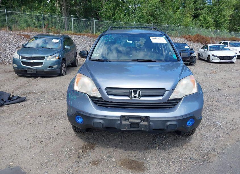Photo 12 of 2008 Honda Cr-v LX (VIN JHLRE38318C001941)