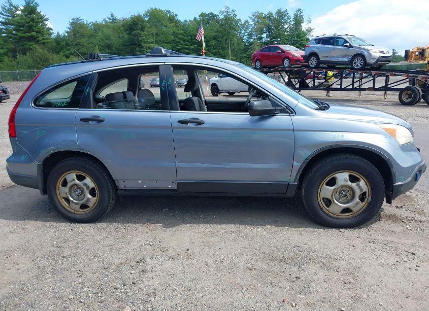Photo 13 of 2008 Honda Cr-v LX (VIN JHLRE38318C001941)