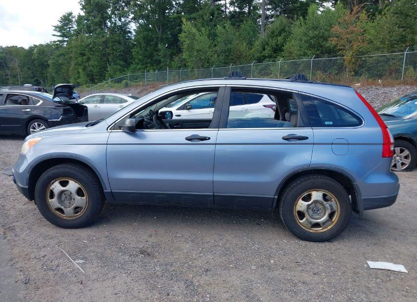 Photo 14 of 2008 Honda Cr-v LX (VIN JHLRE38318C001941)