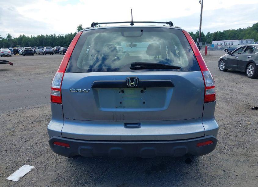 Photo 16 of 2008 Honda Cr-v LX (VIN JHLRE38318C001941)