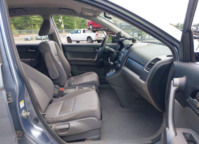Photo 5 of 2008 Honda Cr-v LX (VIN JHLRE38318C001941)