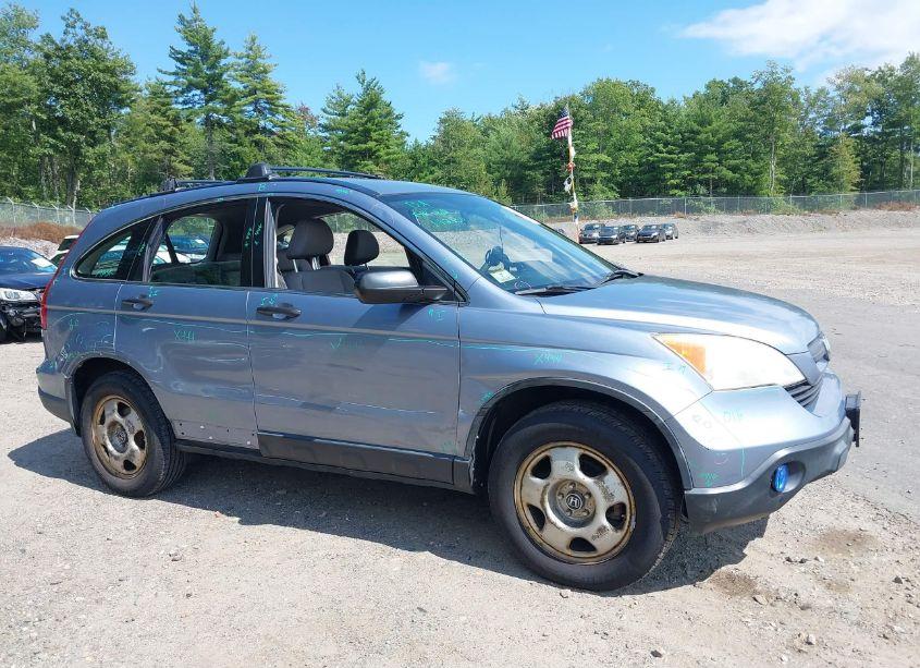 Photo 6 of 2008 Honda Cr-v LX (VIN JHLRE38318C001941)
