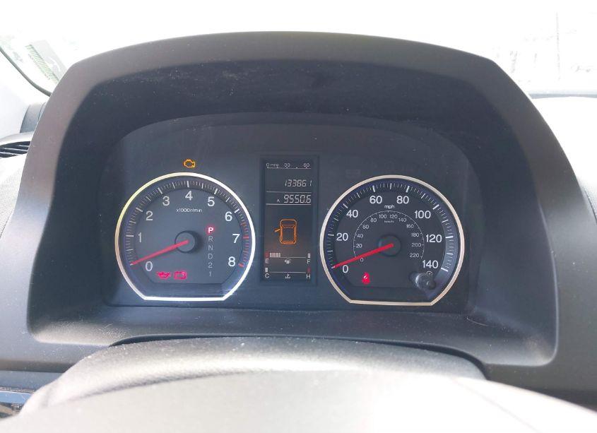 Photo 7 of 2008 Honda Cr-v LX (VIN JHLRE38318C001941)