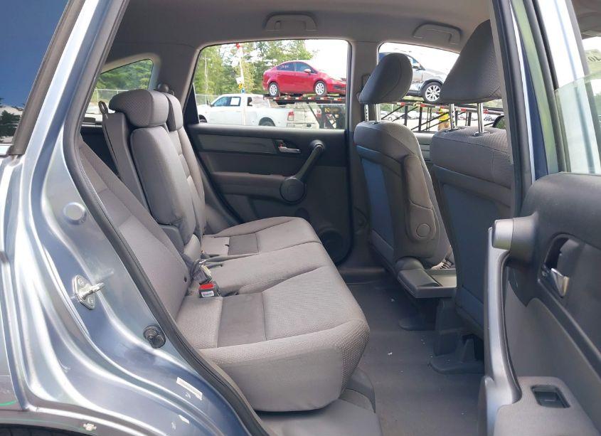 Photo 8 of 2008 Honda Cr-v LX (VIN JHLRE38318C001941)