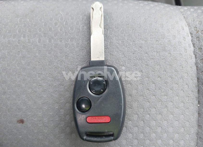 Photo 11 of 2008 Honda Cr-v LX (VIN JHLRE38318C010204)