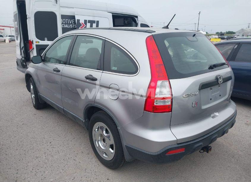Photo 3 of 2008 Honda Cr-v LX (VIN JHLRE38318C010204)