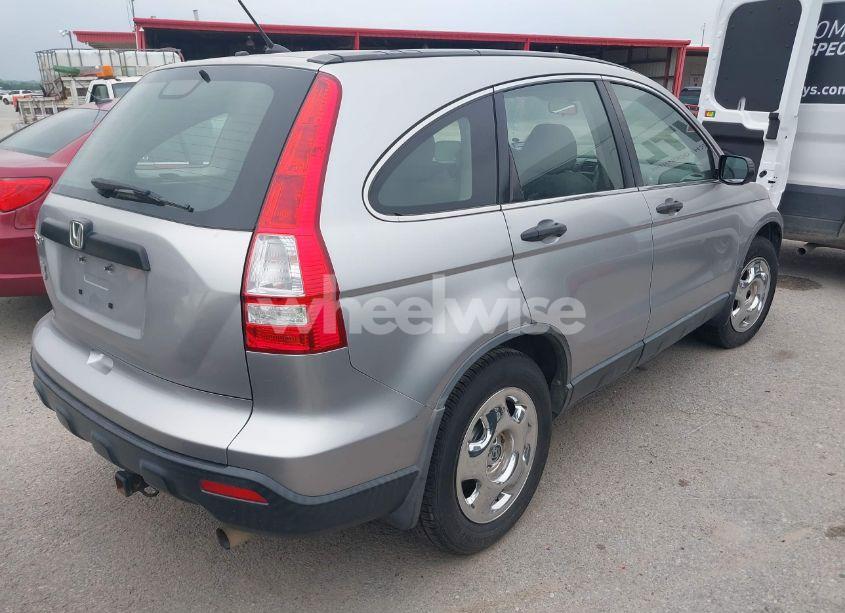 Photo 4 of 2008 Honda Cr-v LX (VIN JHLRE38318C010204)