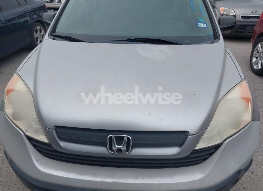 Photo 6 of 2008 Honda Cr-v LX (VIN JHLRE38318C010204)