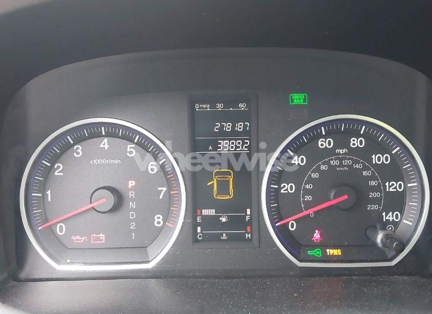 Photo 7 of 2008 Honda Cr-v LX (VIN JHLRE38318C010204)