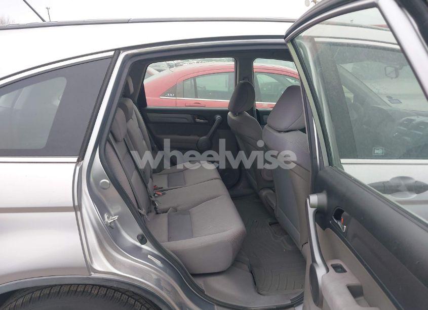 Photo 8 of 2008 Honda Cr-v LX (VIN JHLRE38318C010204)