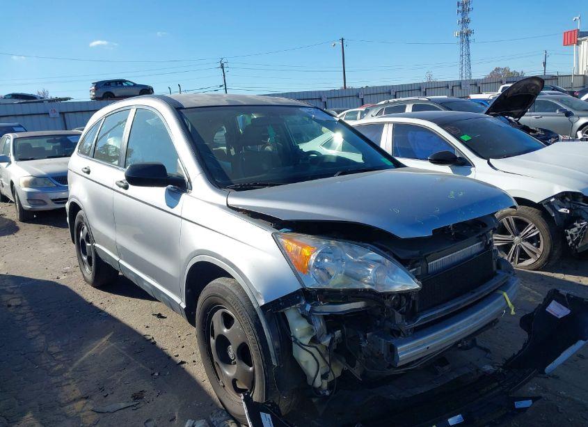 2008 Honda Cr-v LX (VIN JHLRE38318C025009) main photo