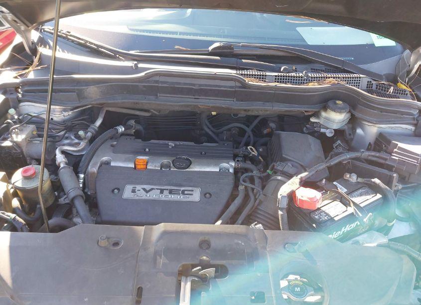 Photo 10 of 2008 Honda Cr-v LX (VIN JHLRE38318C025009)