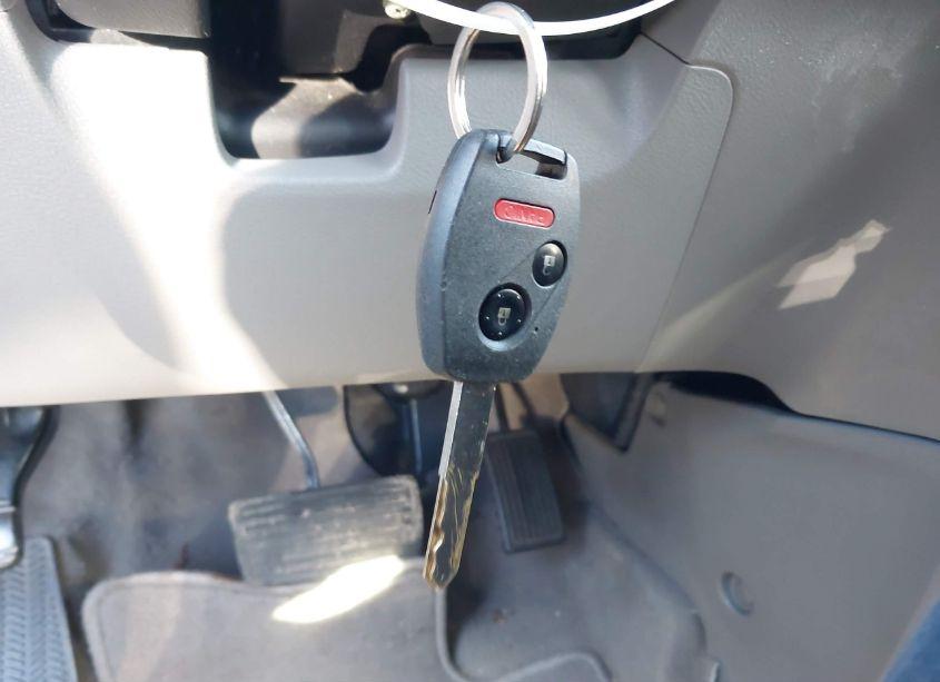 Photo 11 of 2008 Honda Cr-v LX (VIN JHLRE38318C025009)