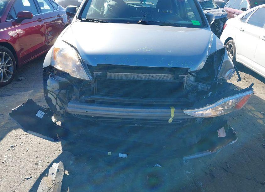 Photo 6 of 2008 Honda Cr-v LX (VIN JHLRE38318C025009)