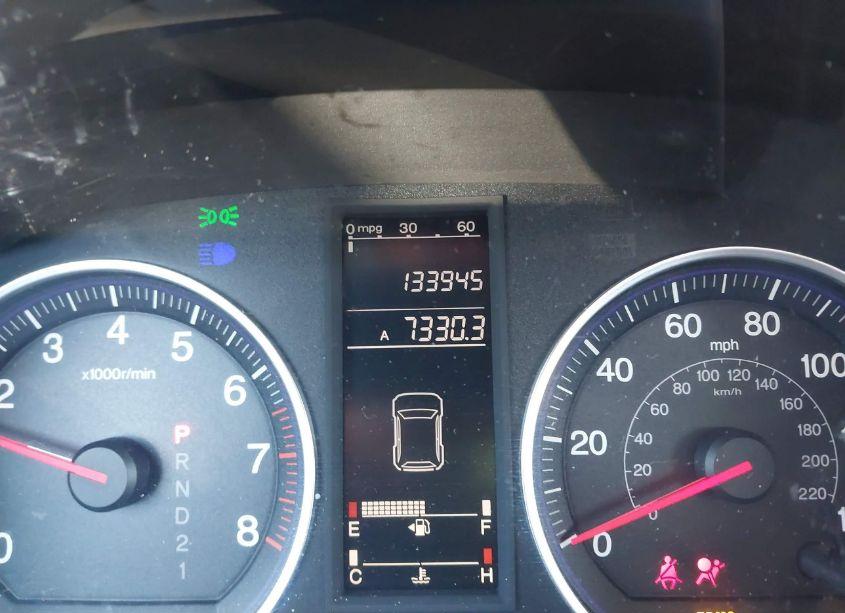 Photo 7 of 2008 Honda Cr-v LX (VIN JHLRE38318C025009)