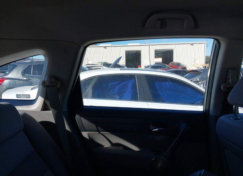 Photo 8 of 2008 Honda Cr-v LX (VIN JHLRE38318C025009)