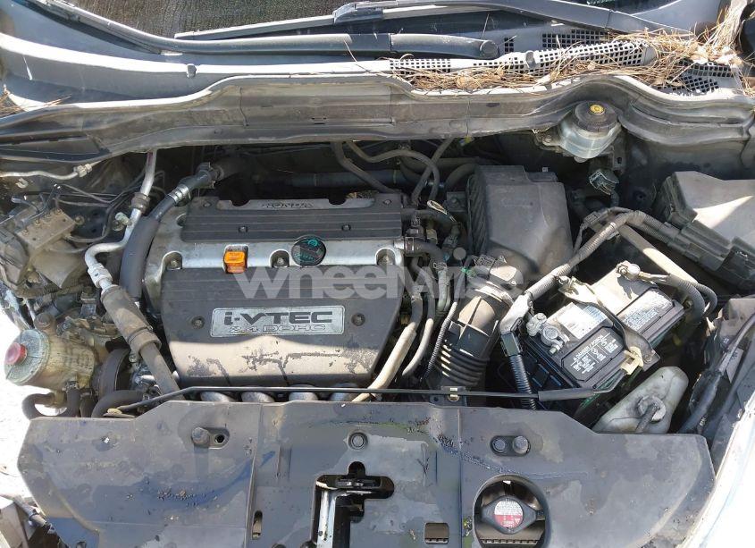 Photo 10 of 2008 Honda Cr-v LX (VIN JHLRE38318C053442)