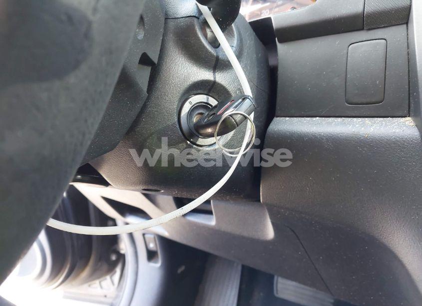 Photo 11 of 2008 Honda Cr-v LX (VIN JHLRE38318C053442)