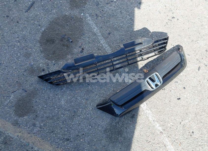 Photo 12 of 2008 Honda Cr-v LX (VIN JHLRE38318C053442)