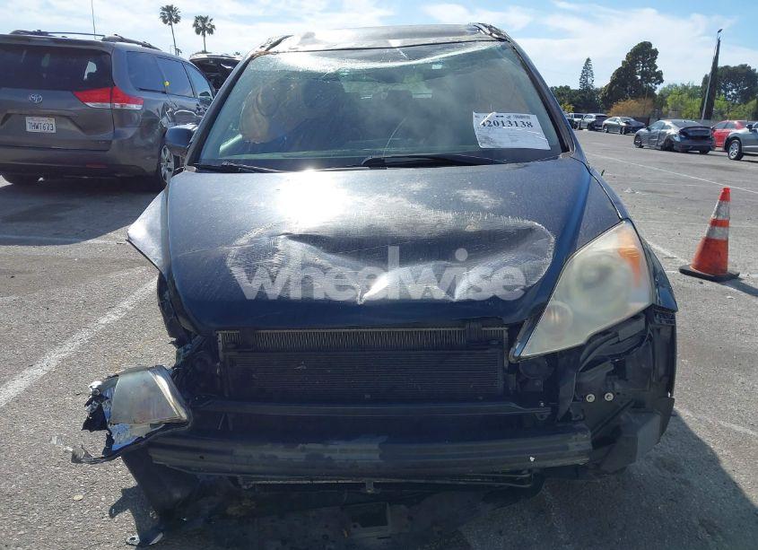 Photo 13 of 2008 Honda Cr-v LX (VIN JHLRE38318C053442)