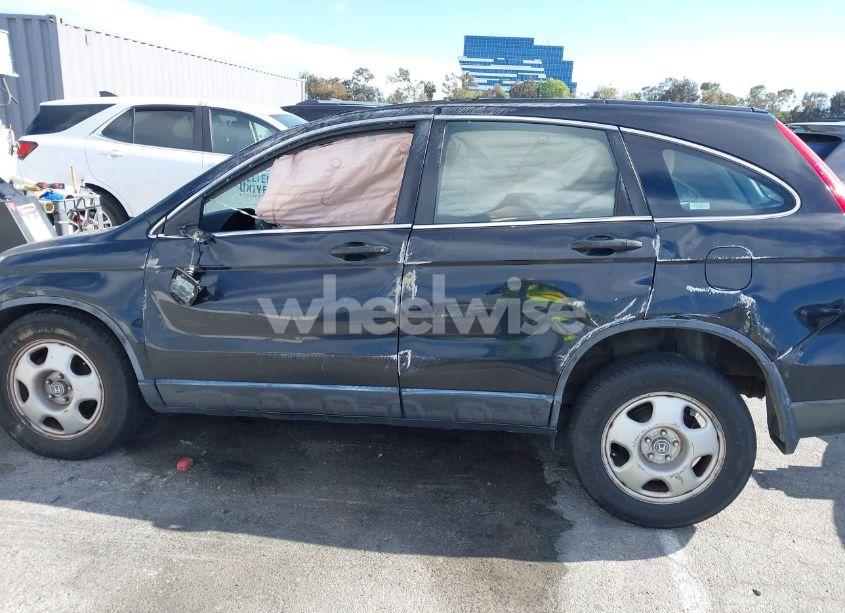 Photo 15 of 2008 Honda Cr-v LX (VIN JHLRE38318C053442)