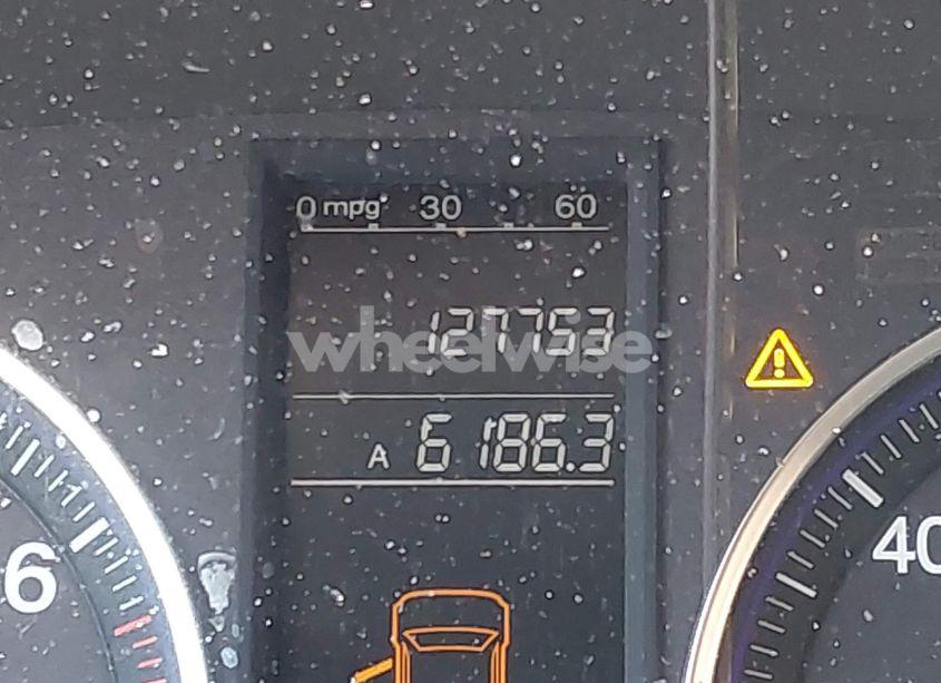 Photo 16 of 2008 Honda Cr-v LX (VIN JHLRE38318C053442)